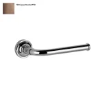 Держатель для туалетной бумаги Gessi Venti 20, настенный, Copper Bruched PVD (65455708) - Фото 1