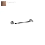 Полотенцедержатель Gessi Venti 20, настенный, 30 см, Copper Bruched PVD (65497708) - Фото 1
