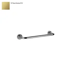 Полотенцедержатель Gessi Venti 20, настенный, 30 см, Bruched Brass PVD (65497727) - Фото 1
