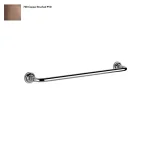 Полотенцедержатель Gessi Venti 20, настенный, 45 см, Copper Bruched PVD (65500708) - Фото 1