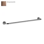 Полотенцедержатель Gessi Venti 20, настенный, 60 см, Copper Bruched PVD (65503708) - Фото 1