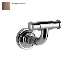Гачок Gessi Venti 20, настінний, Copper Bruched PVD (65521708) - Фото 1