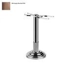 Тримач для бритви Gessi Venti 20, настільний, Copper Bruched PVD (65523708) - Фото 1