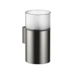 Тримач для склянки Dornbracht Meta.02 настінний, Dark Chrome (83401979-19) - Фото 1