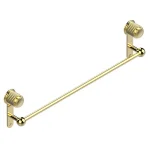 Полотенцедержатель THG Jaipur metal 60см, polished gold (A9F-F01-514_60) - Фото 1