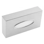 Диспенсер для салфеток Mediclinics Wall Mounted, сатиновый (AI0985CS) - Фото 1