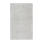 Килимок для ванної кімнати Aquanova Alma, 70x120 cm, Silver Grey (ALMBML-95) - Фото 1
