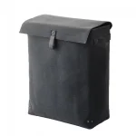 Кошик для білизни Aquanova Arian, 75л, Dark grey (ARILAL-98) - Фото 1