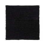 Килимок для ванної Aquanova Axel, 60x60 cm, Black (AXEBMB-09) - Фото 1
