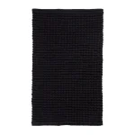 Килимок для ванної Aquanova Axel, 60x100 cm, Black (AXEBMM-09) - Фото 1