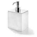 Дозатор рідкого мила 3SC BeMood White, Cromo (BEMW01DA_SL) - Фото 1