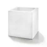 Стакан дня зубных щеток 3SC BeMood White (BEMW03A) - Фото 1