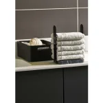 Коробка для хранения Aquanova Cole, 27x19x10 cm, Black (COLBSR-09) - Фото 2