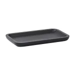 Лоток Aquanova Cole, 25,4x15,5x2,1 cm, Black (COLTRR-09) - Фото 1