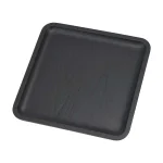 Лоток Aquanova Cole, 28x28x2,1 cm, Black (COLTRS-09) - Фото 2