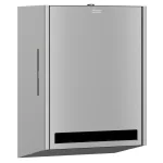 Держатель бумажных полотенец в рулонах KWC EXOS, нержавеющая сталь (EXOS637X) - Фото 1