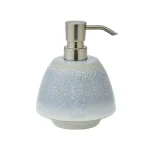 Дозатор для рідкого мила Aquanova Figo, Ice (FIGDIS-916) - Фото 1