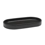 Лоток Aquanova Forte, 14x26x3 cm, Black (FORTRA-09) - Фото 1