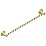 Полотенцедержатель THG System marbre Howlite 60см, polished gold (G9G-F01-514_60) - Фото 1