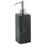 Дозатор для рідкого мила Aquanova Hammam Small, Dark grey (HAMDIS-98) - Фото 1