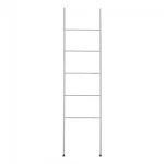 Полотенцедержатель Aquanova Icon, 45x3x175 cm, White (ICOTLL-43) - Фото 1