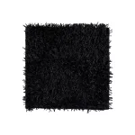 Коврик для ванной Aquanova Kemen, 60x60 cm, Black (KEMBMB-09) - Фото 1