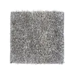 Килимок для ванної Aquanova Kemen, 60x60 cm, Silver grey (KEMBMB-95) - Фото 1