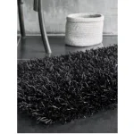 Килимок для ванної Aquanova Kemen, 60x100 cm, Black (KEMBMM-09) - Фото 2