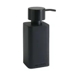 Дозатор рідкого мила Aquanova Khana, Small, Black (KHADIS-09) - Фото 1