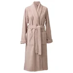 Халат Aquanova London, Medium, Dusty pink (LONBGM-87) - Фото 1