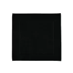 Коврик для ванной Aquanova London 60x60 см, Black (LONBMB-09) - Фото 1