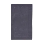 Килимок для ванної Aquanova London 70x120 см, Graphite (LONBML-96) - Фото 1