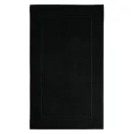 Коврик для ванной Aquanova London 60x100 см, Black (LONBMM-09) - Фото 1