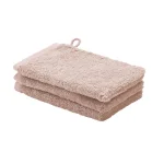 Рушник Aquanova London, 16x22 cm, Dusty pink (LONTWW-87) - Фото 1