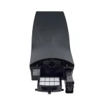 Сушилка для рук Mediclinics Dualflow Plus автоматическая 1500 Вт, черный (M14AB-PQ14AZ) - Фото 4