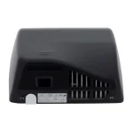 Сушилка для рук Mediclinics SPEEDFLOW PLUS, черный (M17AB) - Фото 2