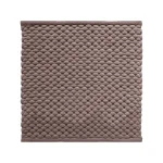 Коврик для ванной Aquanova Maks 60x60 см, Taupe (MAKBMB-05) - Фото 1