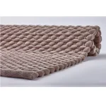 Коврик для ванной Aquanova Maks 60x60 см, Taupe (MAKBMB-05) - Фото 2