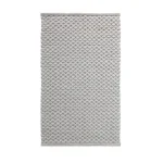 Килимок для ванної Aquanova Maks 70x120 см, Silver grey (MAKBML-95) - Фото 1