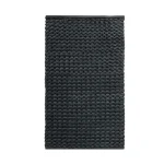 Килимок для ванної Aquanova Maks 70x120 см, Dark grey (MAKBML-98) - Фото 1