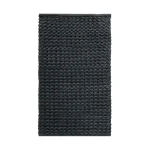 Коврик для ванной Aquanova Maks 60x100 см, Dark grey (MAKBMM-98) - Фото 1