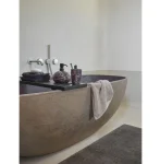 Коврик для ванной Aquanova Mauro 70x120 cm, Ash (MAUBML-109) - Фото 2