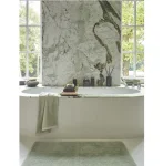 Килимок для ванної Aquanova Mauro 60x100 cm, Thyme (MAUBMM-293) - Фото 2