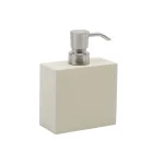 Дозатор рідкого мила Aquanova Moon, 370 ml, Linen (MOODIS-16) - Фото 1