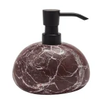 Дозатор рідкого мила Aquanova Mundo, 150 ml, Rosso (MUNDIS-559) - Фото 1