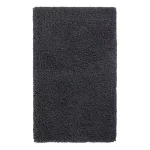Килимок для ванної кімнати Aquanova Musa 70x120 cm, Caviar (MUSBML-633) - Фото 1