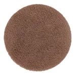 Коврик для ванной Aquanova Musa круглый d 80 cm, Camel (MUSBMR-155) - Фото 1