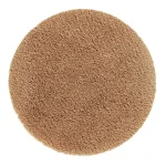 Коврик для ванной Aquanova Musa круглый d 80 cm, Ginger (MUSBMR-299) - Фото 1