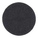 Коврик для ванной Aquanova Musa круглый d 80 cm, Caviar (MUSBMR-633) - Фото 1
