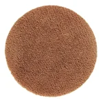 Коврик для ванной Aquanova Musa круглый d 80 cm, Cinnamon (MUSBMR-804) - Фото 1
